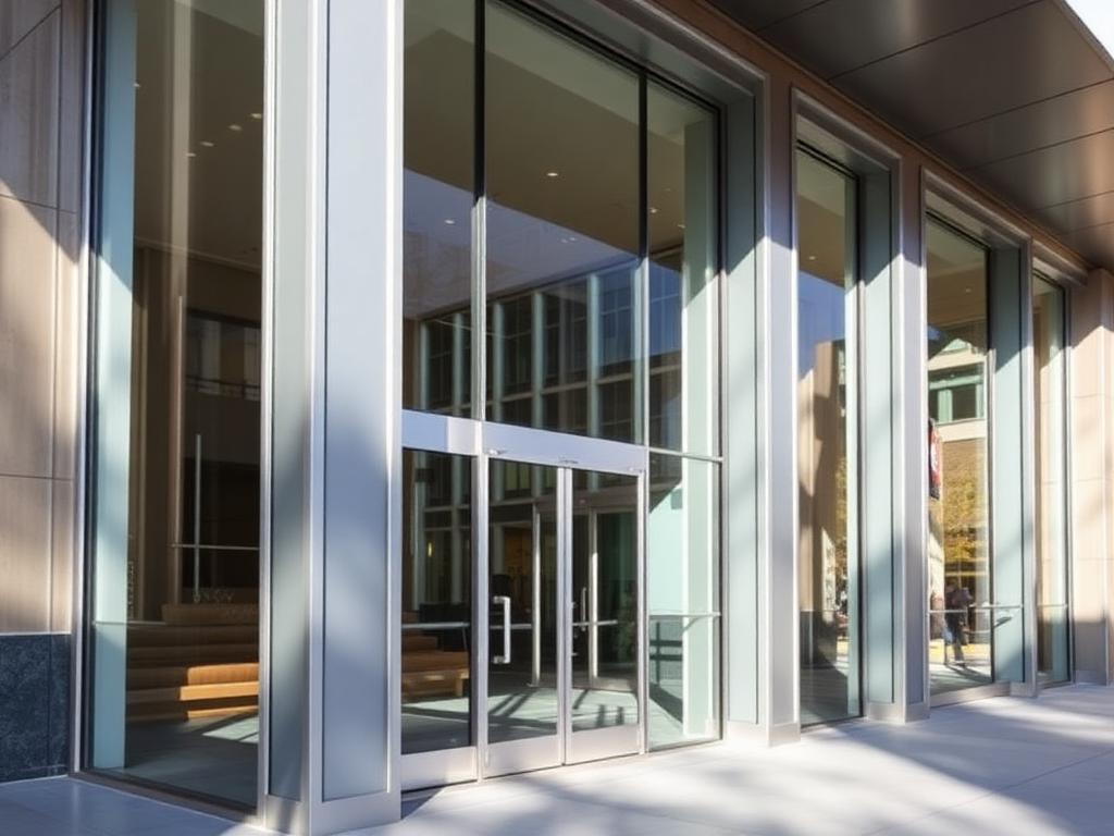 Commercial Storefronts