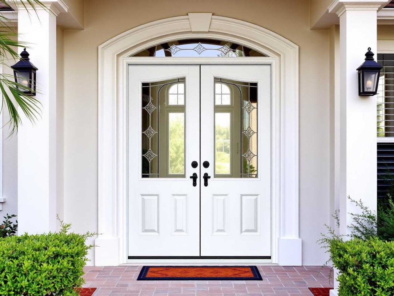 Fiberglass Entry Doors
