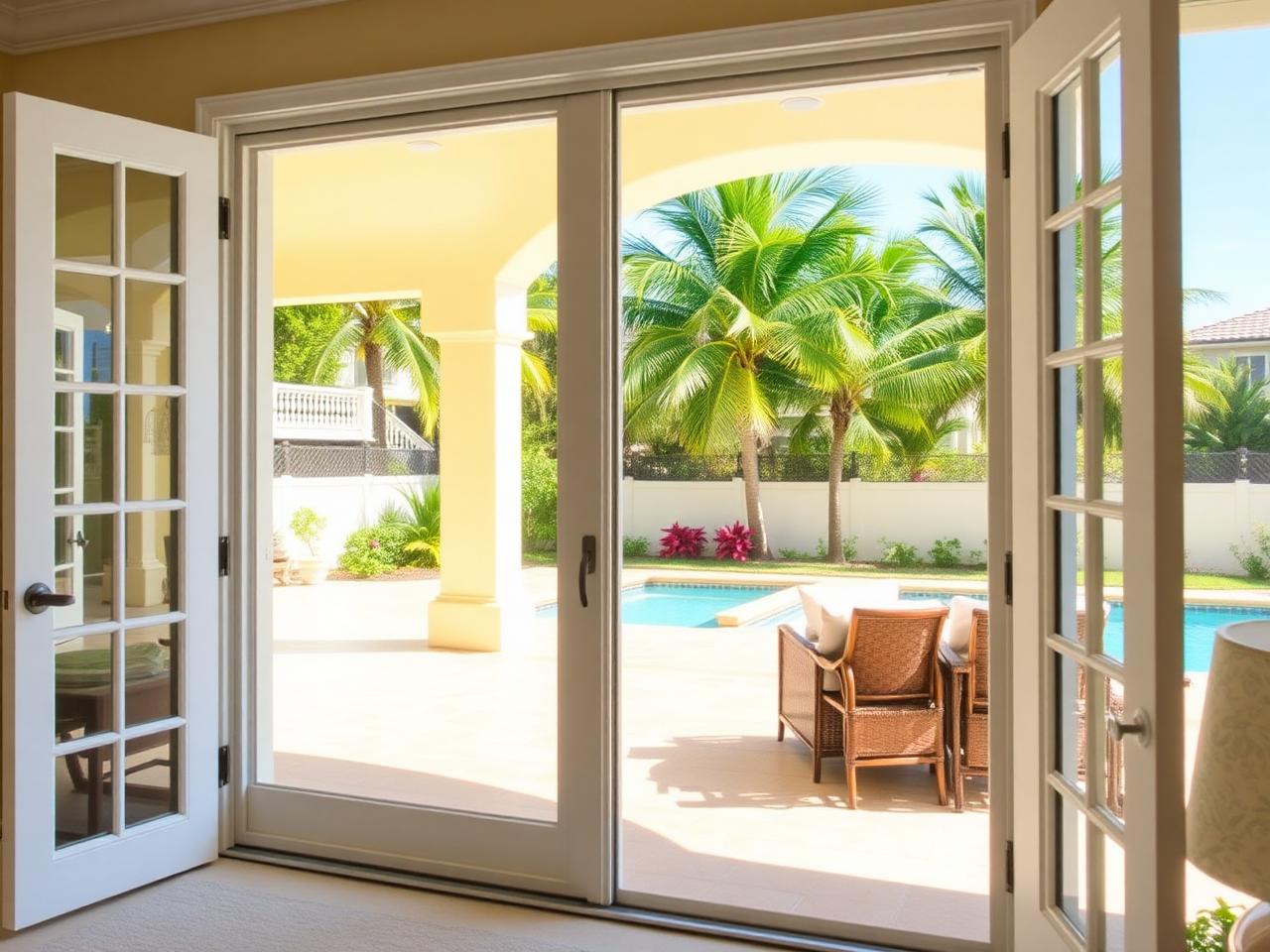 French Patio Doors