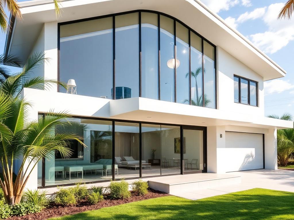 Hurricane Impact Windows