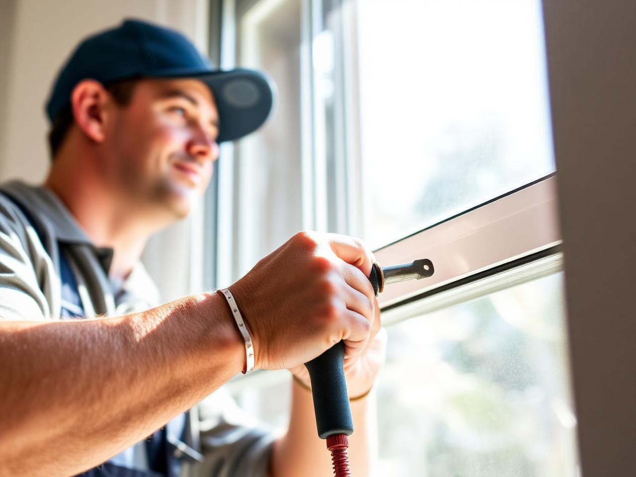 Impact window installation in Cape Coral