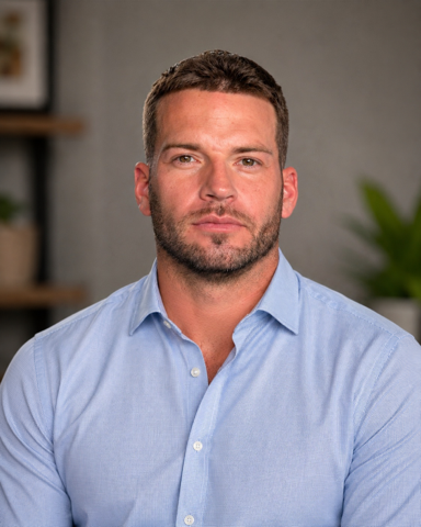 Mike Breglio, founder of Sunny Day Construction