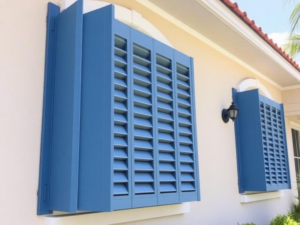 Storm Shutters & Reinforcement