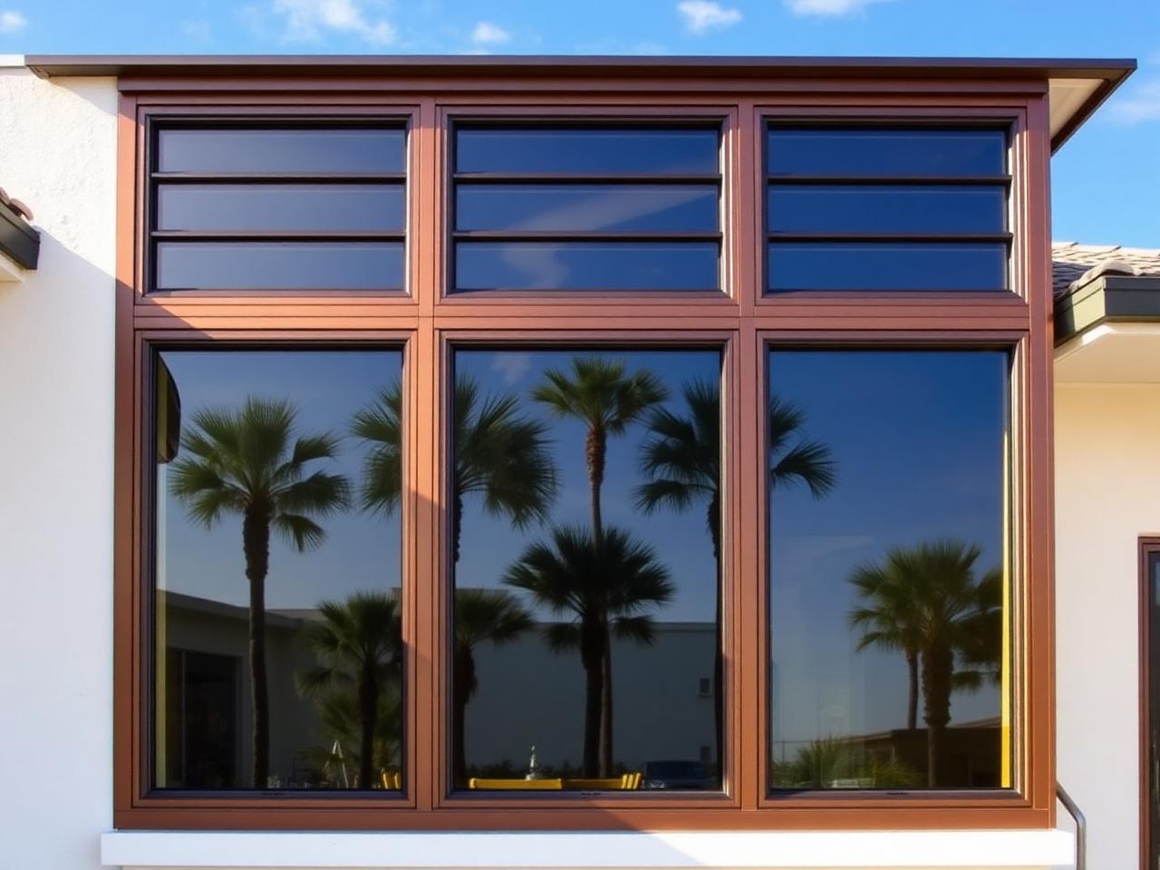 Casement & Awning